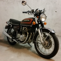 Honda cb 500 four