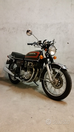 Honda cb 500 four