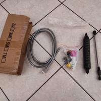 spruzzatore a batteria