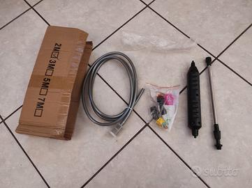 spruzzatore a batteria