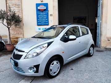 Chevrolet Spark 1.0 LS GPL Eco Logic