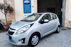 Chevrolet Spark 1.0 LS GPL Eco Logic