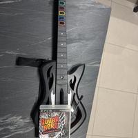Guitar hero warriors of rock