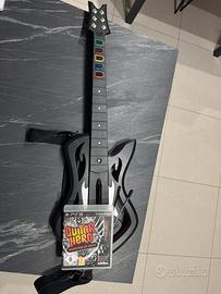 Guitar hero warriors of rock