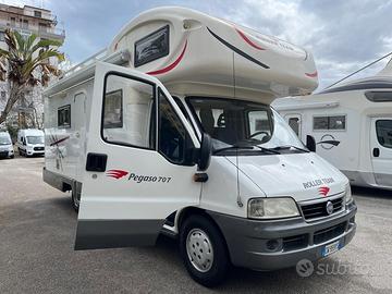 Roller Team Pegaso 707 146 Hp '2005