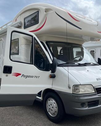 Roller Team Pegaso 707 146 Hp '2005