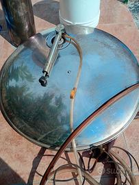 tappo per botte d acciao diametro 770