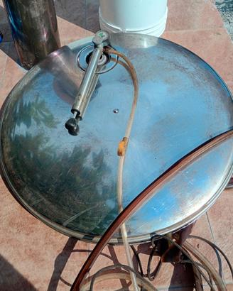 tappo per botte d acciao diametro 770