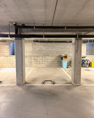 Posto auto coperto Feletto Umberto