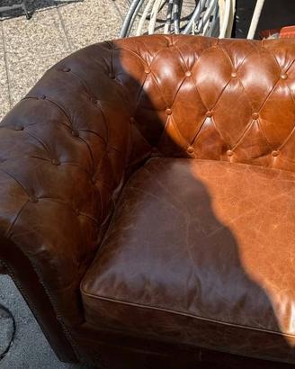 Poltrone Chesterfield