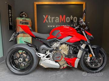 Ducati Streetfighter V4