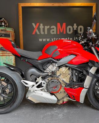 Ducati Streetfighter V4