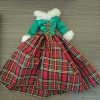 Barbie abito magia delle feste 1995