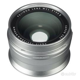 Fujifilm WCL-X100 II silver