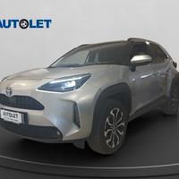 Toyota Yaris Cross 1.5 Hybrid 5p. E-CVT Trend 116C