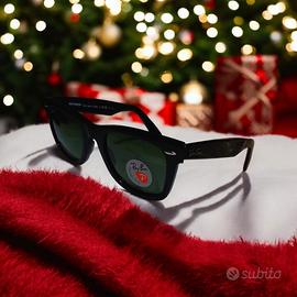 Occhiali da sole Rayban Wayfarer Polarizzati 