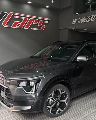 Kia Niro 1.6 TRIFUEL GPL HEV Style 126cv DCT 6 Aut