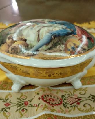 ceramica di Capodimonte 