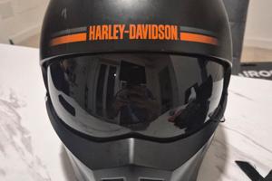 casco Harley Davidson