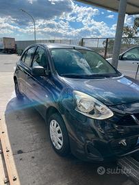 NISSAN Micra 4ª serie - 2017