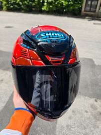 Shoei Nxr2 Fortress Tc-1