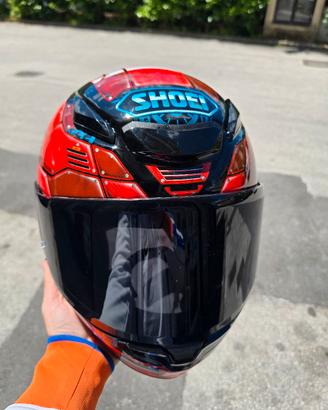 Shoei Nxr2 Fortress Tc-1