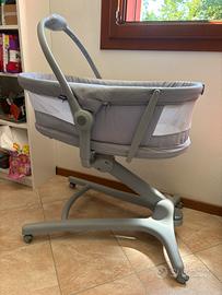 Chicco Baby Hug 4 in 1 – Grigio