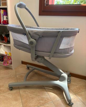 Chicco Baby Hug 4 in 1 – Grigio