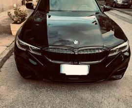 BMW serie 3 msport 330d X drive