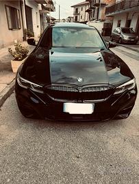 BMW serie 3 msport 330d X drive