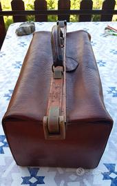 borsa medico vintage 