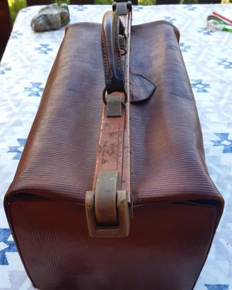 borsa medico vintage 