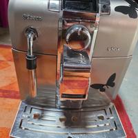 Macchina caffé Saeco Syntia