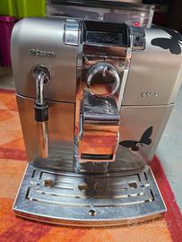 Macchina caffé Saeco Syntia