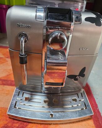 Macchina caffé Saeco Syntia