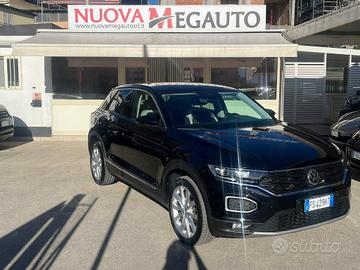 VOLKSWAGEN T-Roc 1.6 TDI SCR Advanced BlueMotion