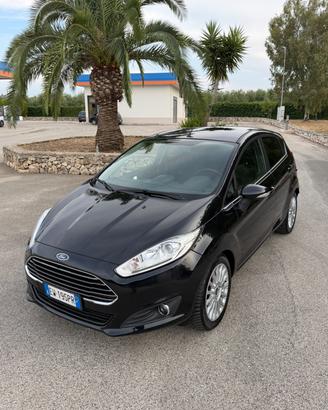 Ford Fiesta 1.5 TDCi 75CV 5 porte Titanium