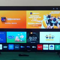 TV OLED LG 65" OLED65A16LA 4K SMART TV DVB-T2