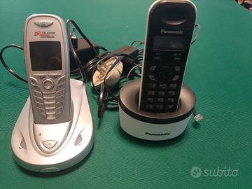 Telefoni vintage fissi portatili n°2