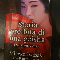 Newton Compton – Storia proibita di una geisha