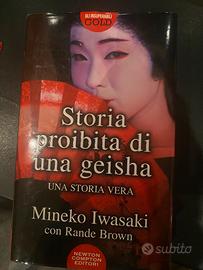 Newton Compton – Storia proibita di una geisha