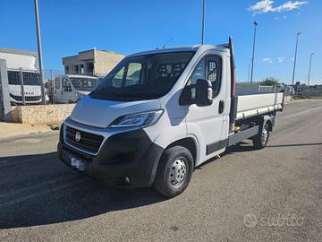 FIAT Ducato 33 2.3 MJT 130CV CASSONE RIBALTABILE