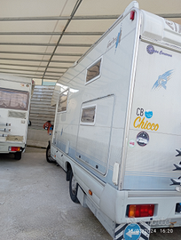 Rimessaggio camper uscita Caserta nord