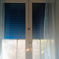 INFISSI doppio  vetro  PVC 