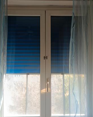 INFISSI doppio  vetro  PVC 