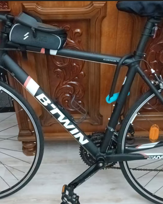 Bici da corsa B'TWIN Triban 520 - Alluminio 6061