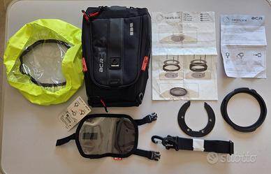 Borsa moto da serbatoio BCR 4.5LT + flangia