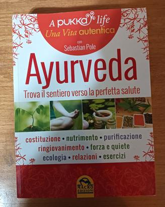 Lotto 2 libri: Ayurveda + Sowa Rigpa