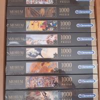 Puzzle museum collection nuovi
