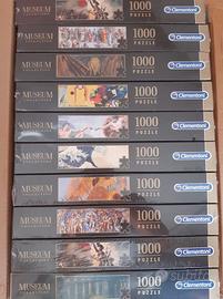 Puzzle museum collection nuovi